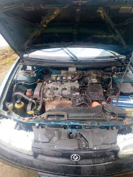 Mazda 626 1992