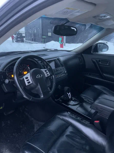 Infiniti FX 2004 - 7