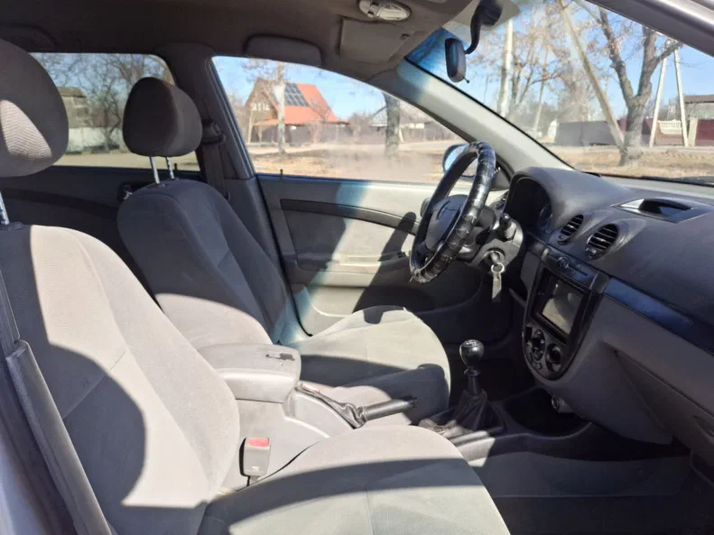 Chevrolet Lacetti 2006