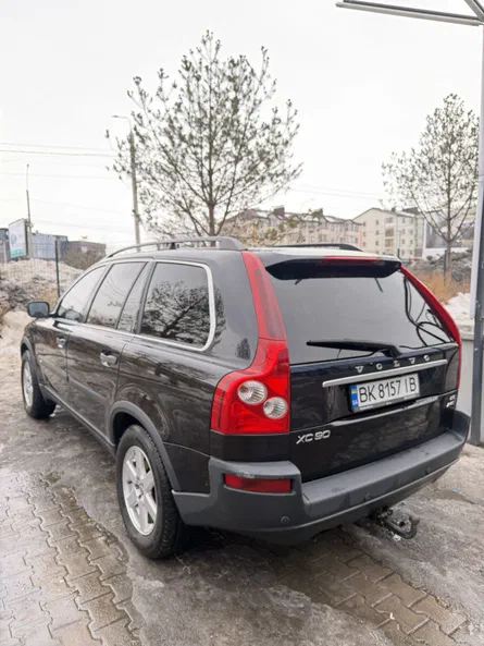 Volvo XC90 2003