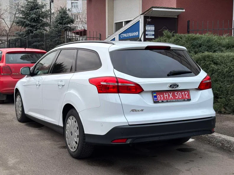 Ford Focus 2016 - 13