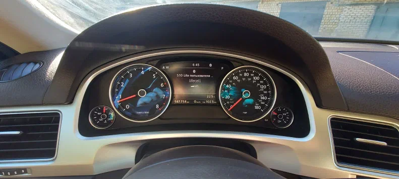 Volkswagen Touareg 2016 - 18