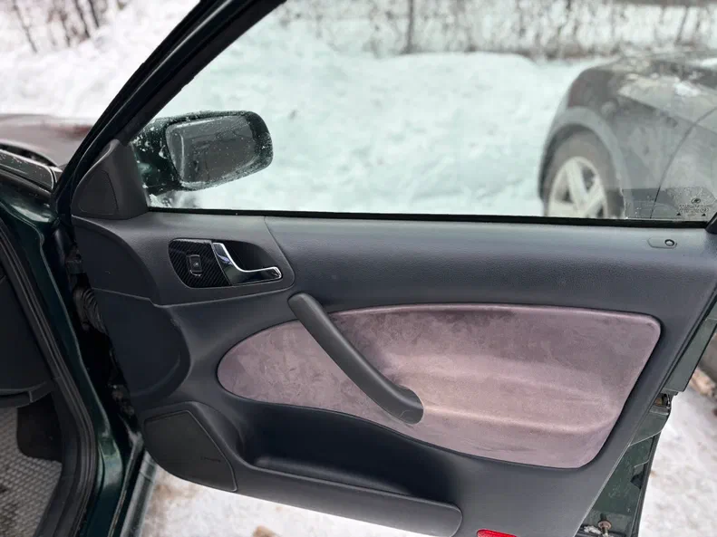 Skoda Octavia 2002 - 8