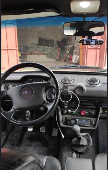 Lada (ВАЗ) 2101 1984 - 8
