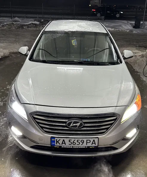 Hyundai Sonata 2014 - 5