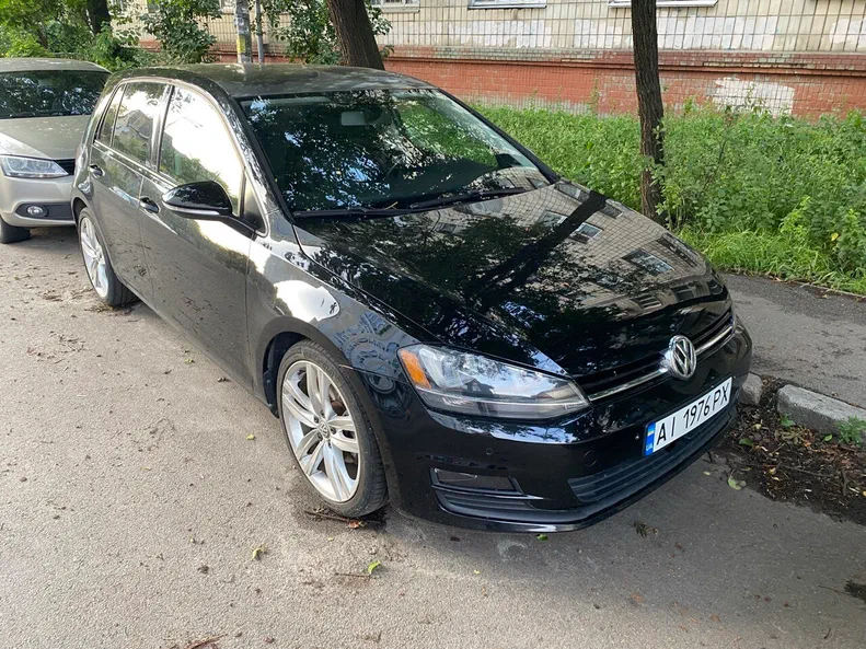 Volkswagen Golf 2015