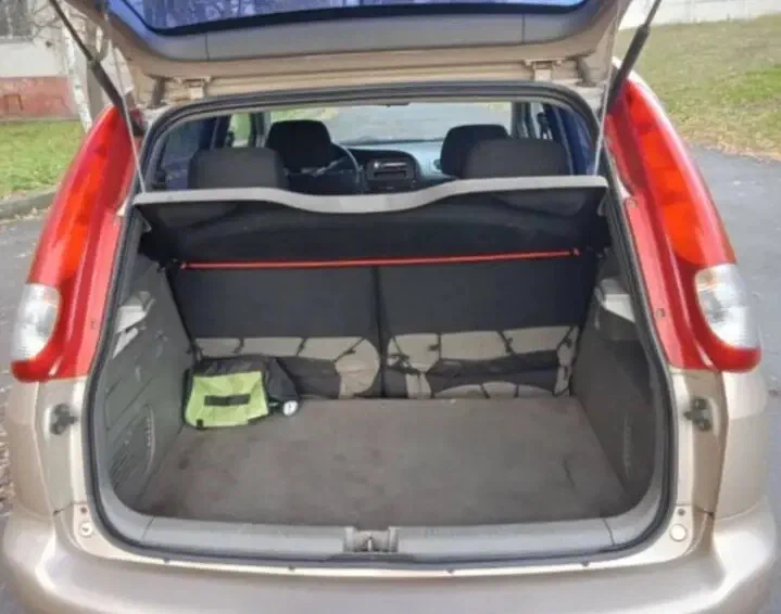 Chevrolet Tacuma 2008