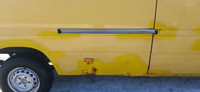 Mercedes-Benz Vito 2004 - 10