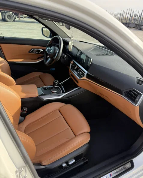 BMW 3 серія 2021 - 6