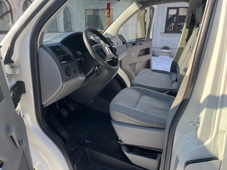 Volkswagen Transporter 2006