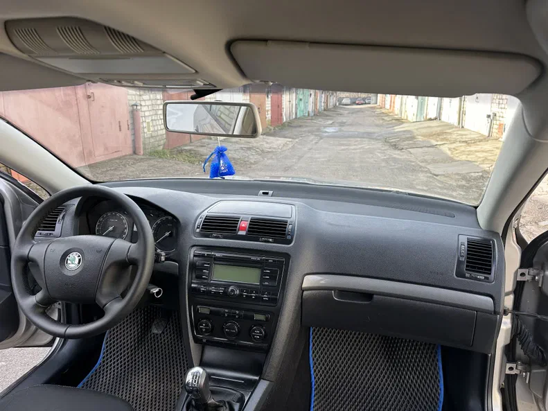 Skoda Octavia 2008 - 22