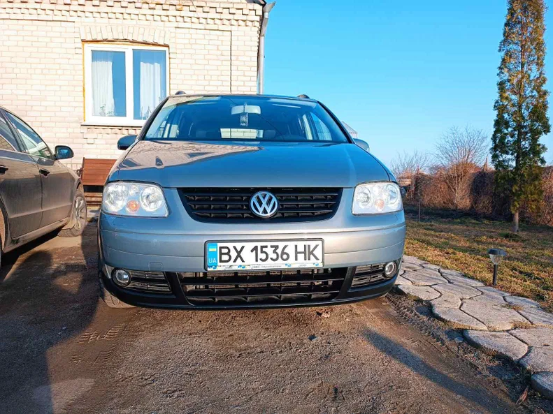Volkswagen Touran 2004