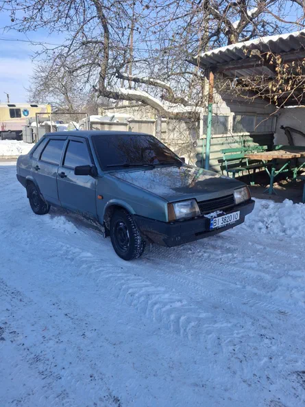 Lada (ВАЗ) 21099 2006