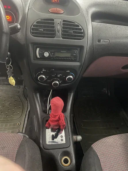 Peugeot 206 2005 - 9