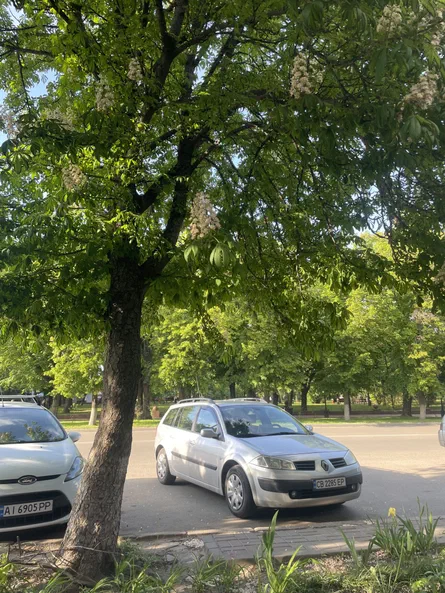 Renault Megane 2005 - 0