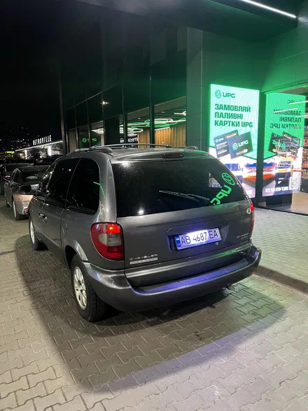 Chrysler Voyager 2004 - 3