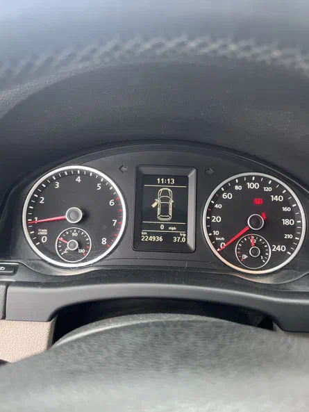 Volkswagen Tiguan 2009 - 6