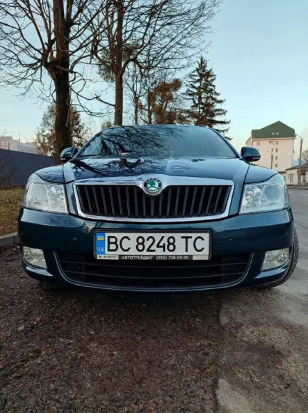 Skoda Octavia 2011 - 13