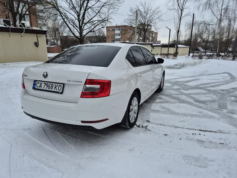 Skoda Octavia 2018 - 6