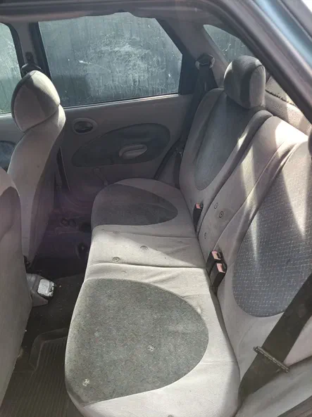 Ford Escort 1996 - 7