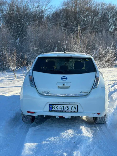 Nissan Leaf 2013 - 3
