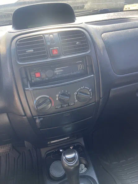 Mitsubishi Space Star 2003 - 5