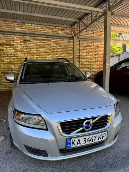Volvo V50 2011 - 13