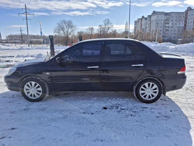 Mitsubishi Lancer 2006 - 11