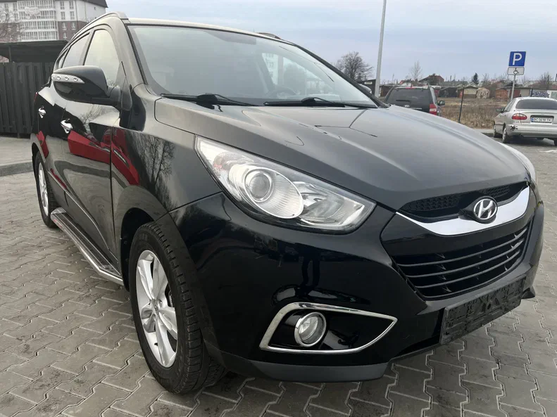 Hyundai ix35 2011 - 12