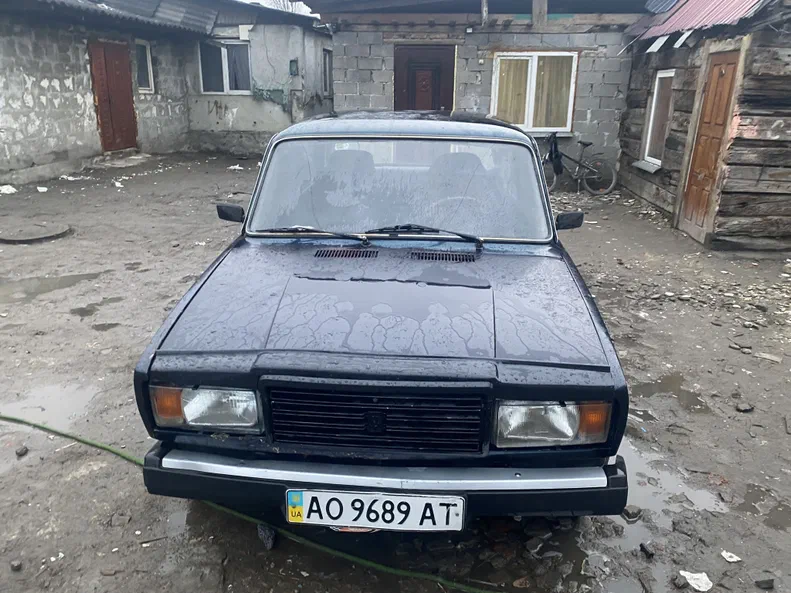 Lada (ВАЗ) 2107 1999 - 11