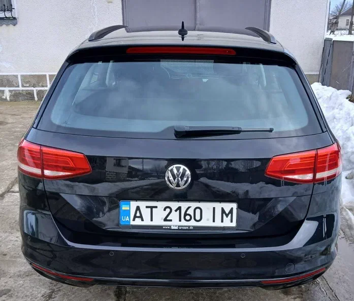 Volkswagen Passat 2019