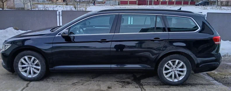 Volkswagen Passat 2019