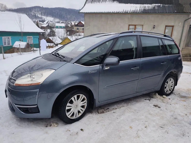 Citroen C4 Picasso 2010 - 6