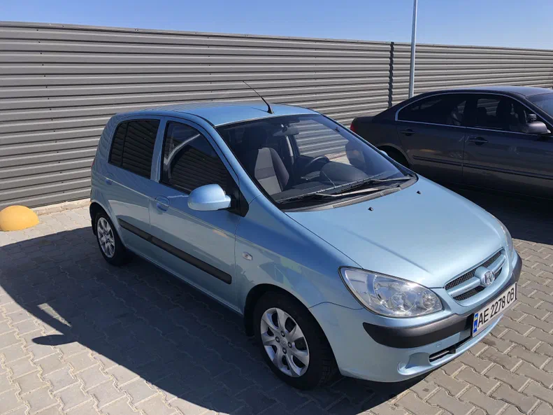 Hyundai Getz 2008 - 6