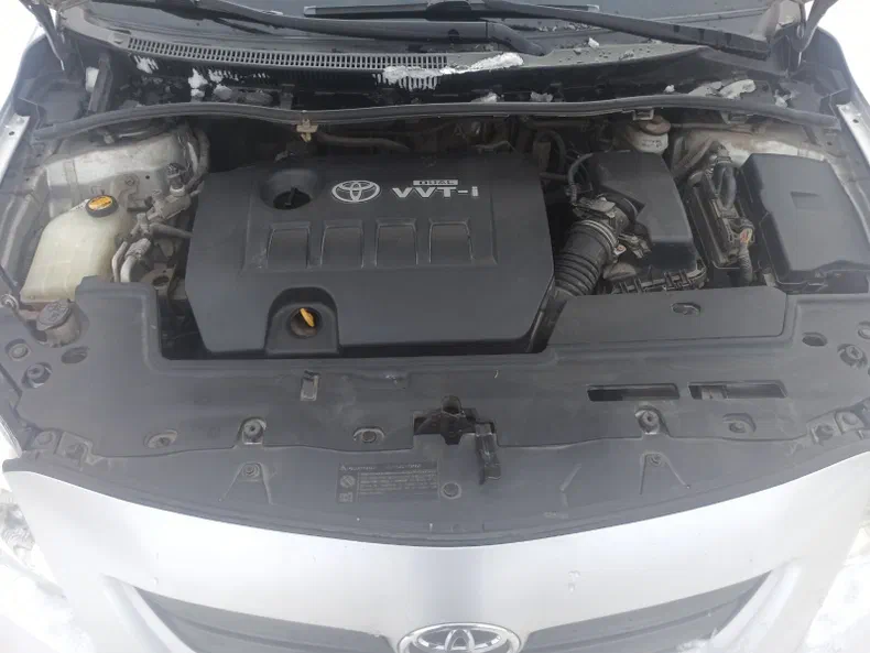 Toyota Corolla 2007 - 8