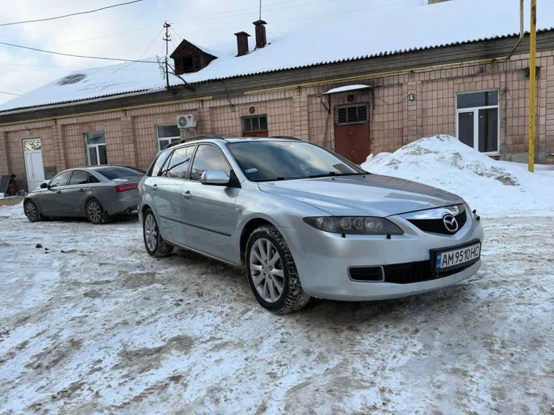 Mazda 6 2005 - 6
