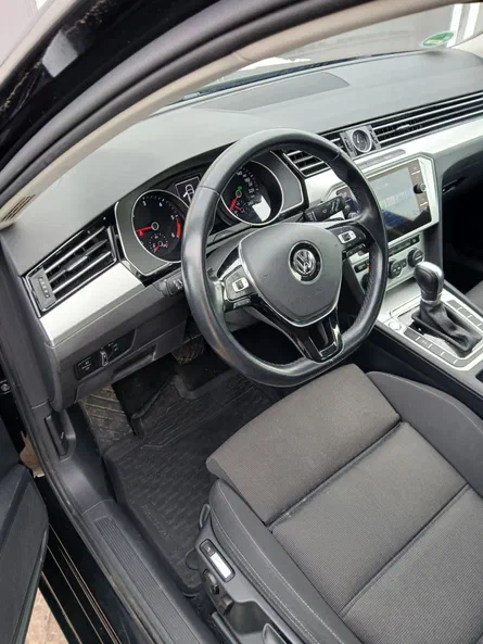 Volkswagen Passat 2019 - 7