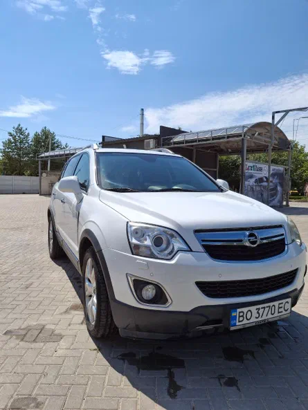 Opel Antara 2013 - 4