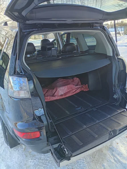 Mitsubishi Outlander 2010 - 15