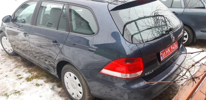 Volkswagen Golf 2008