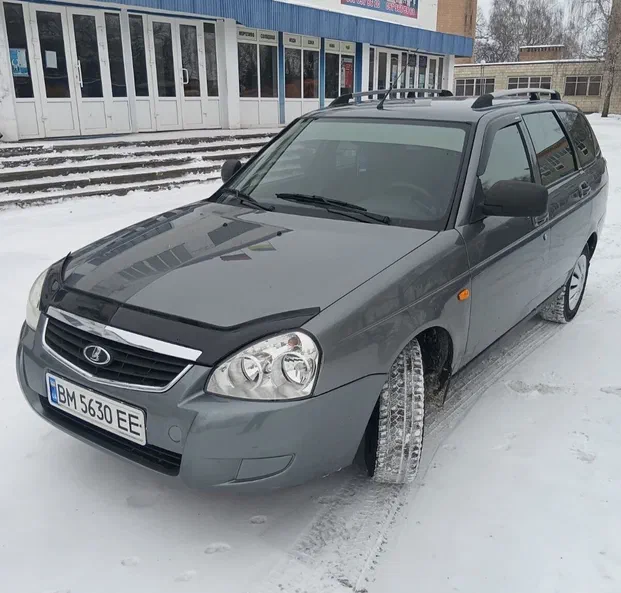 Lada (ВАЗ) Priora 2013