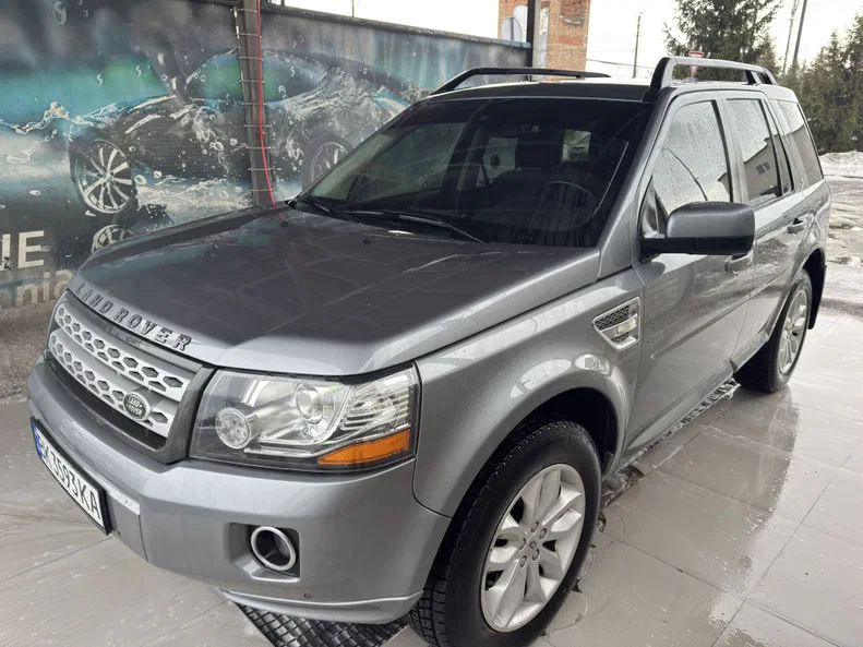 Land Rover Freelander 2012 - 12