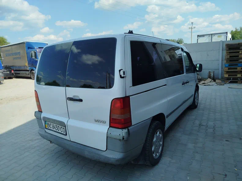 Mercedes-Benz Vito 1998 - 9