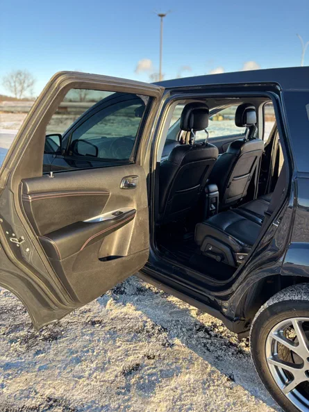 Dodge Journey 2018 - 22
