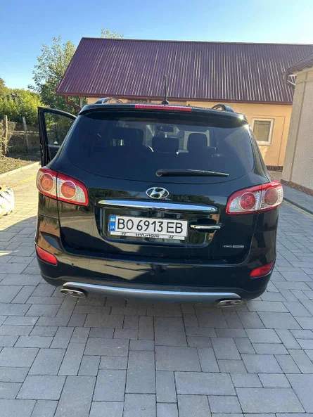 Hyundai Santa Fe 2012 - 9