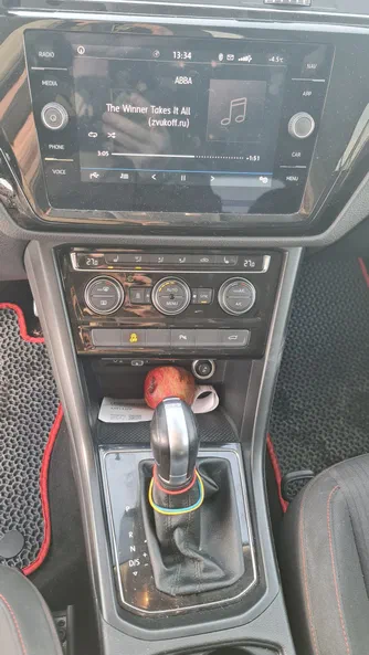 Volkswagen Touran 2018 - 3