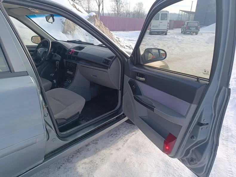 Geely CK (Otaka) 2007 - 7