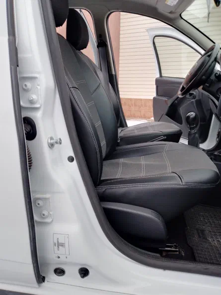 Renault Duster 2016 - 12