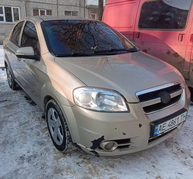 ЗАЗ Vida 2015 - 6