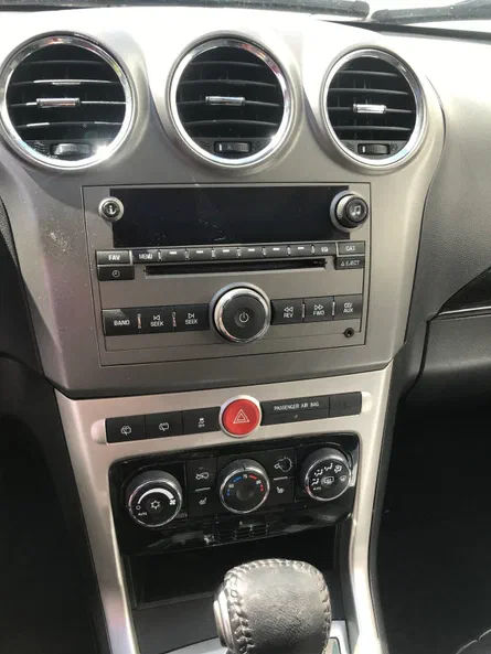 Chevrolet Captiva 2013